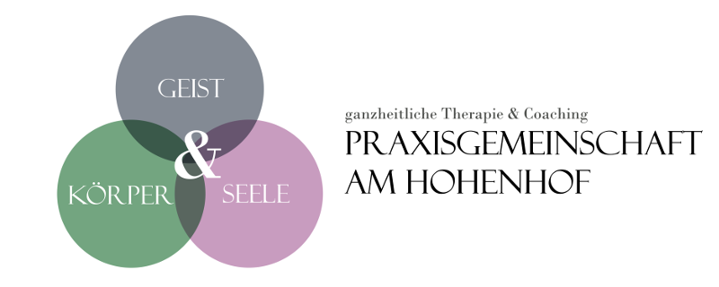 Logo der Praxisgemeinschaft am Hohenhof